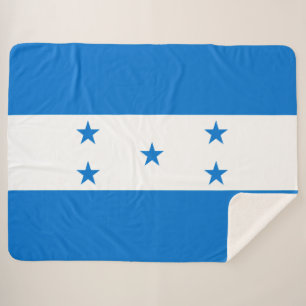 Honduras Sherpa Blanket