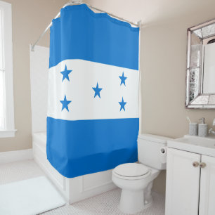 Honduras Shower Curtain