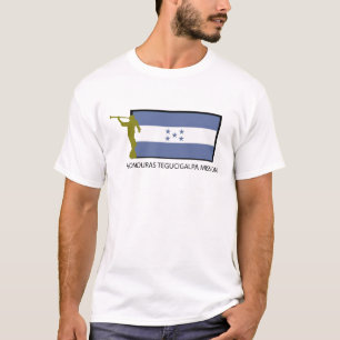 HONDURAS TEGUCIGALPA MISSION LDS CTR T-Shirt