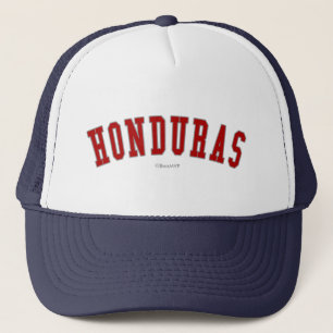 Honduras Trucker Hat