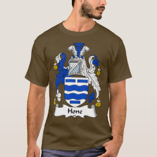 Hone Coat of Arms Family Crest 1 T-Shirt