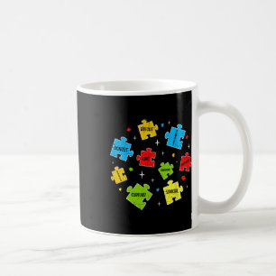 Honest Bright Special Autism  Coffee Mug
