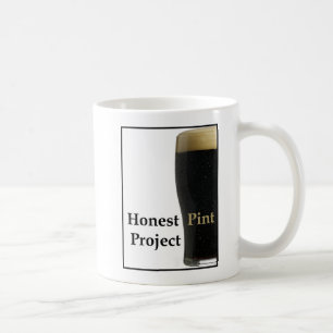 Honest Pint Mug