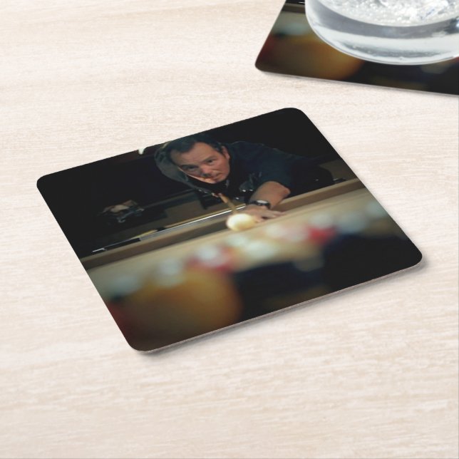 Honestly by Billy Kay Music Video Drink Coasters (Angled)