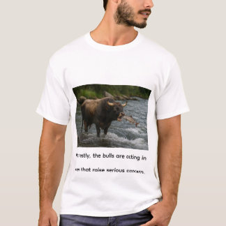 Honestly, the bulls T-Shirt