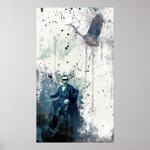 Honesty In The Shelter Of Majesty Poster