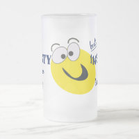 Honesty / Insanity mug