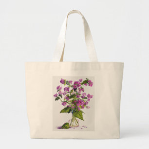 Honesty Large Tote Bag
