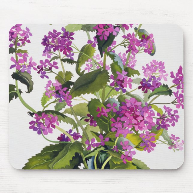 Honesty Mouse Mat (Front)