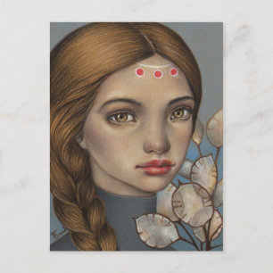 Honesty Postcard