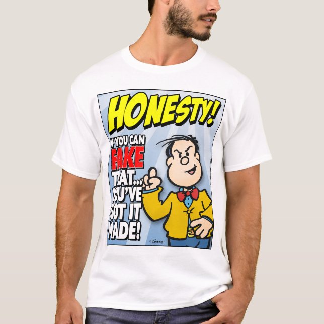 Honesty T-Shirt (Front)