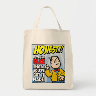 Honesty Tote Bag