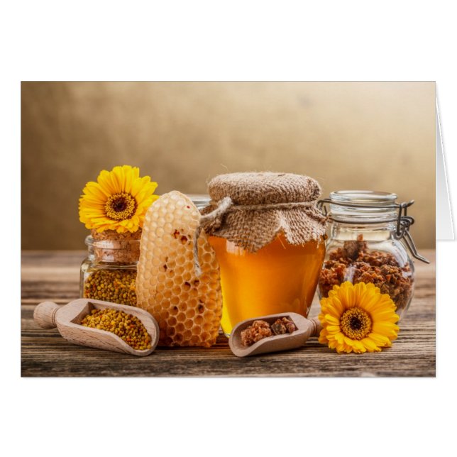Honey (Front Horizontal)