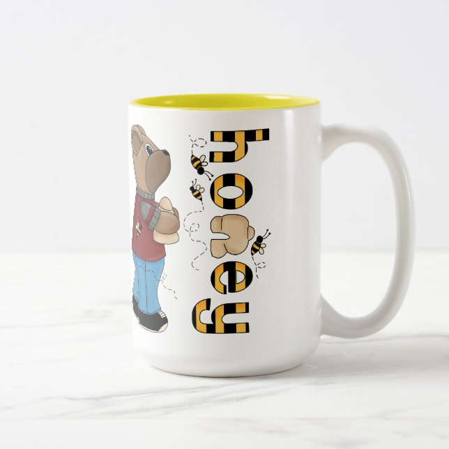 Honey 2  Mug (Right)