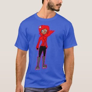 Honey and Shadows Sam T-Shirt