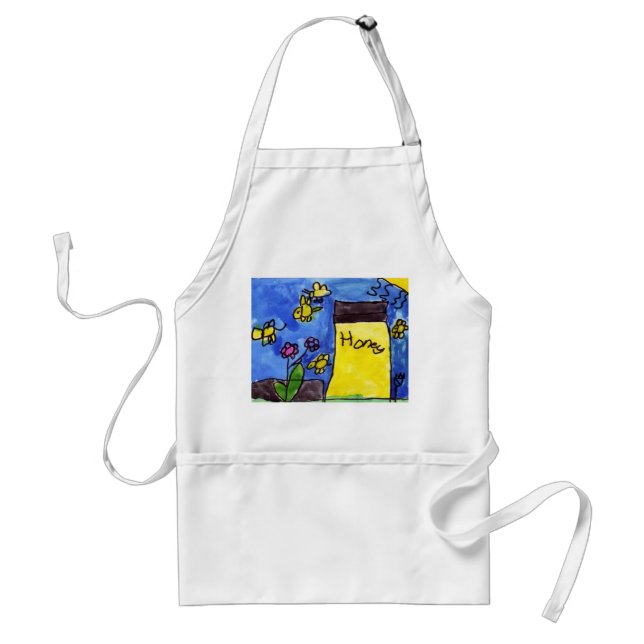 Honey Apron (Front)