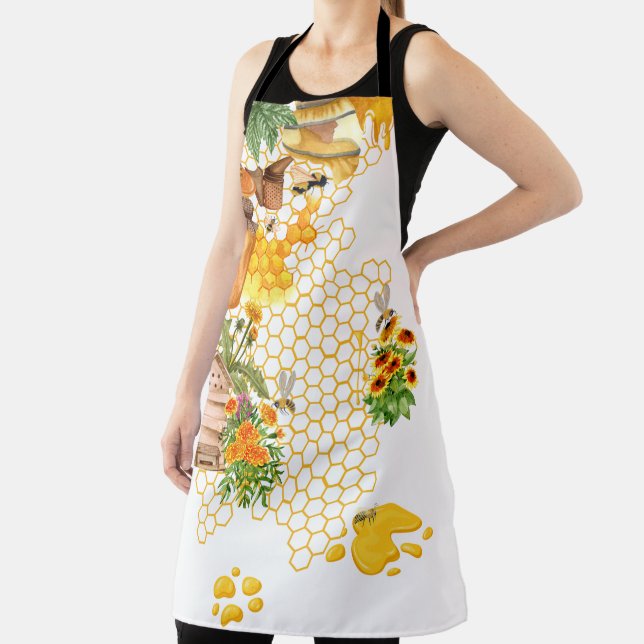 Honey Apron (Insitu)