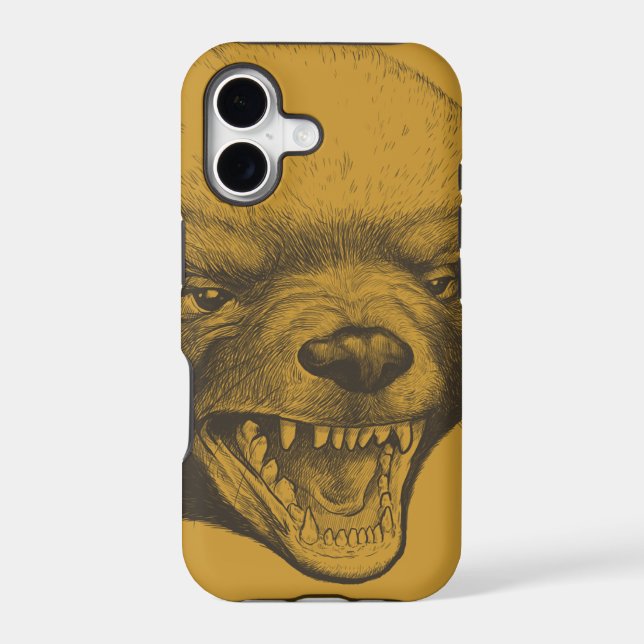 Honey Badger (Back)