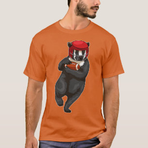 Honey badger American Sports T-Shirt
