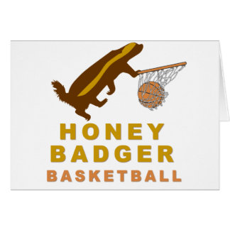 Honey Badger Basketball