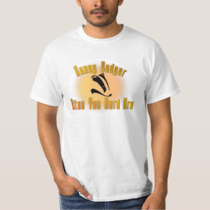 Honey Badger Bites You Hard Bro T-Shirt