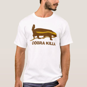 Honey Badger Cobra Killa T-Shirt