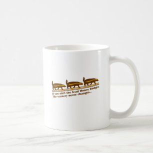 Honey Badger Coffee Mug