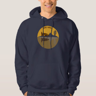 Honey Badger Hoodie