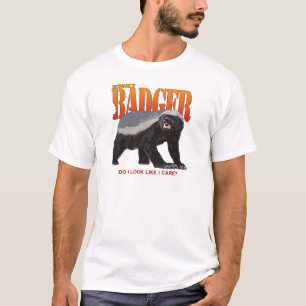 Honey Badger.png T-Shirt