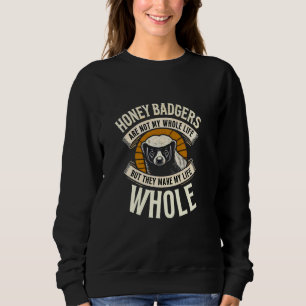 Honey Badger Shirt Honey Badger Lover Honey Badger