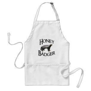 Honey Badger Standard Apron