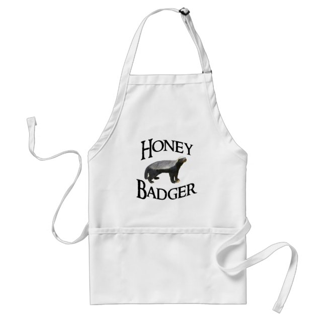 Honey Badger Standard Apron (Front)