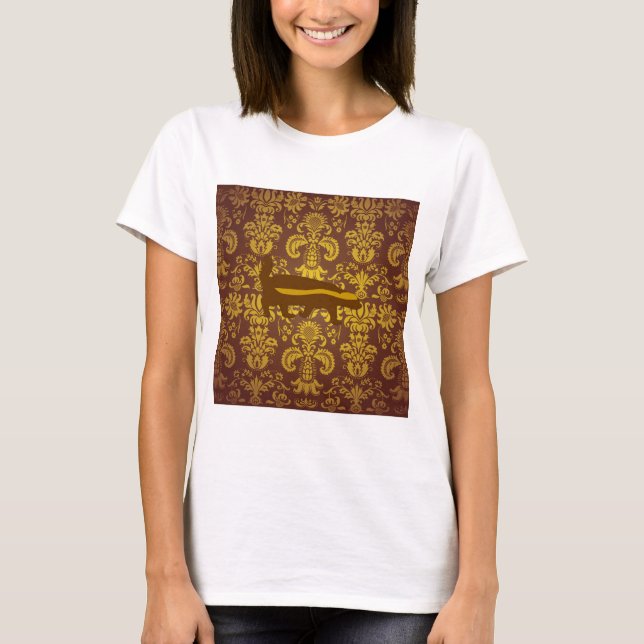 Honey Badger T-Shirt (Front)