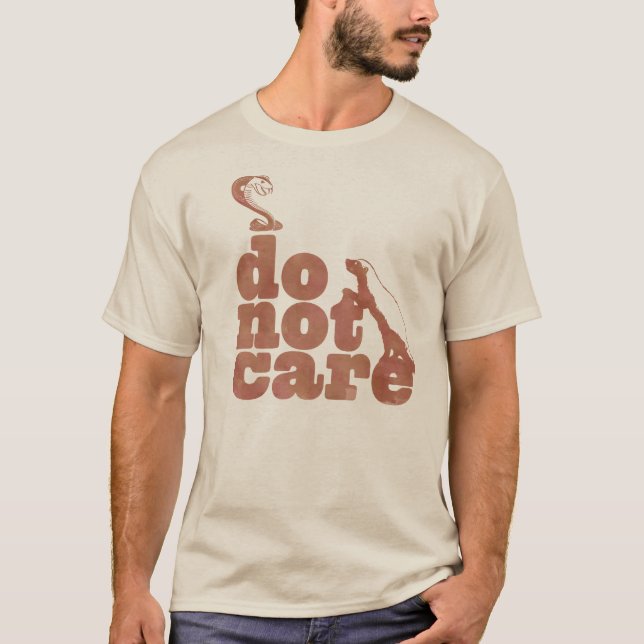 Honey Badger T-Shirt (Front)