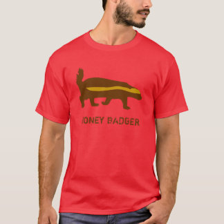 honey badger T-Shirt