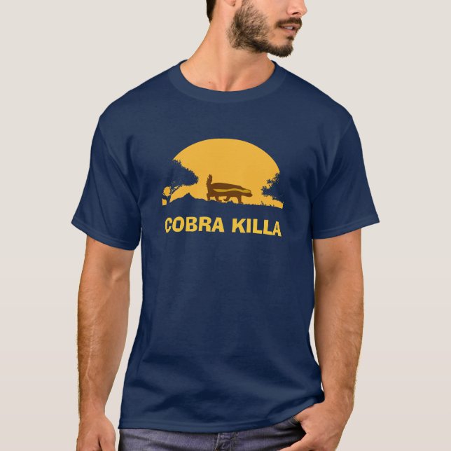 honey badger T-Shirt (Front)