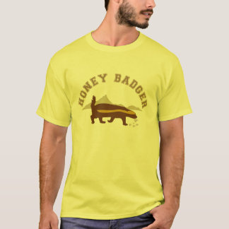 Honey Badger T-Shirt