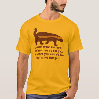 honey badger T-Shirt