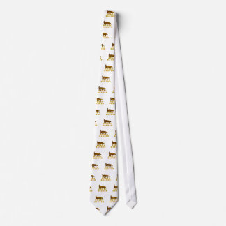 Honey Badger Tie
