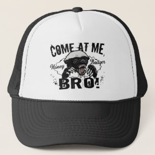 Honey Badger Trucker Hat