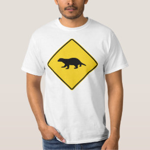 Honey Badger XING T-Shirt