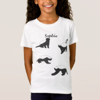 Honey Badgers