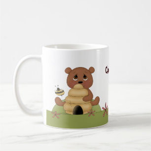 Honey Bear Coffee Mug