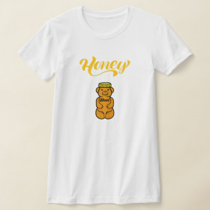 Honey Bear pet name T-Shirt