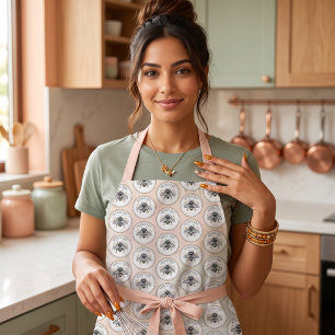 Honey Bee Apron