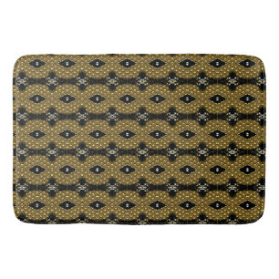 Honey Bee Bath Mat