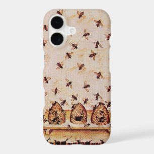 HONEY BEE ,BEEKEEPER