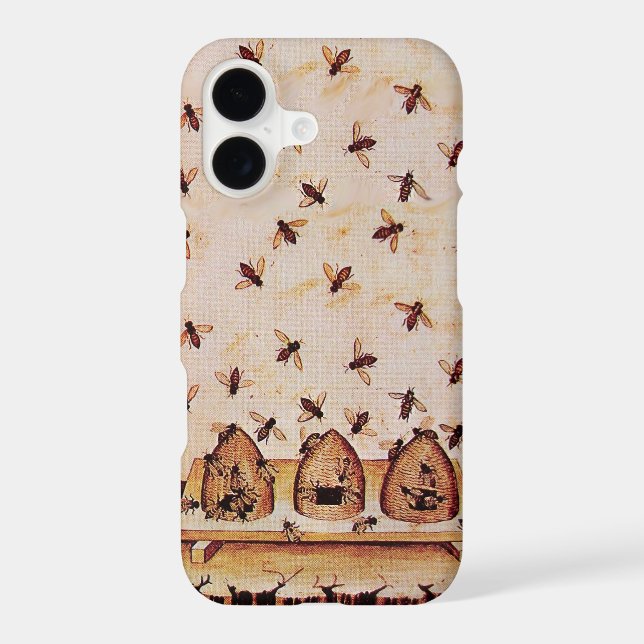 HONEY BEE ,BEEKEEPER (Back)