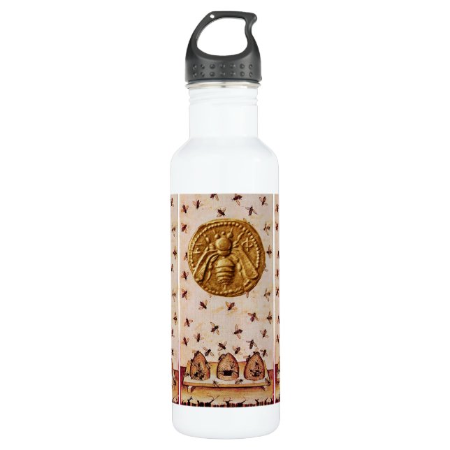 HONEY BEE ,BEEKEEPER 710 ML WATER BOTTLE (Front)