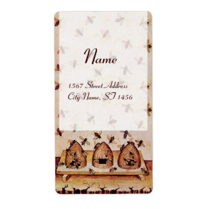 HONEY BEE ,BEEKEEPER APIARIST